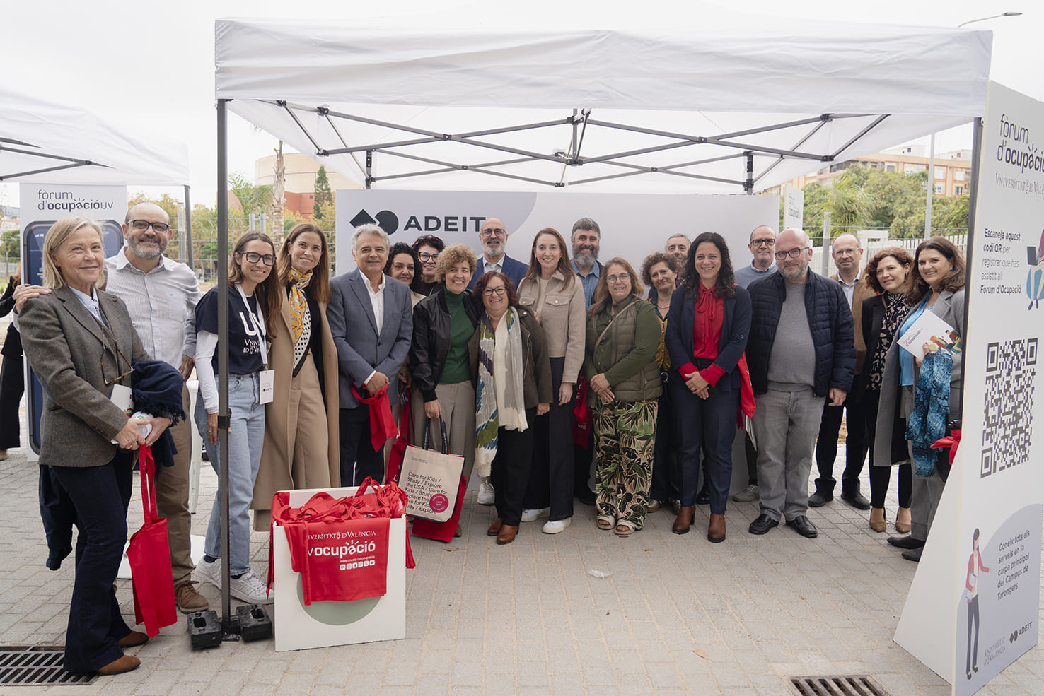 Fòrum d´Ocupació Facultat de Dret- Curs 2025 2026 - imatge 0